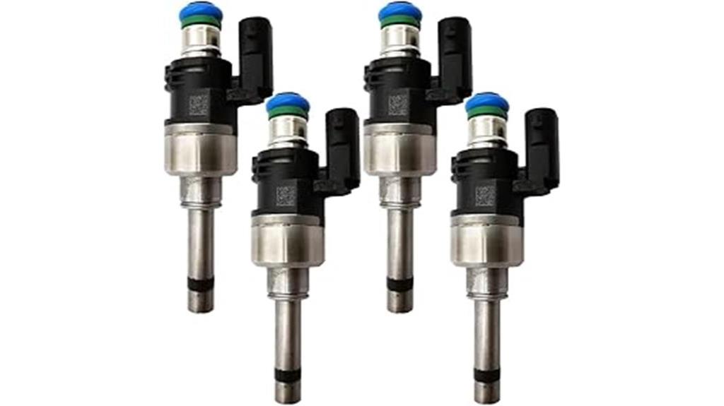 ford escape fusion injectors