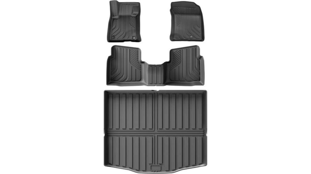 ford escape hybrid mats