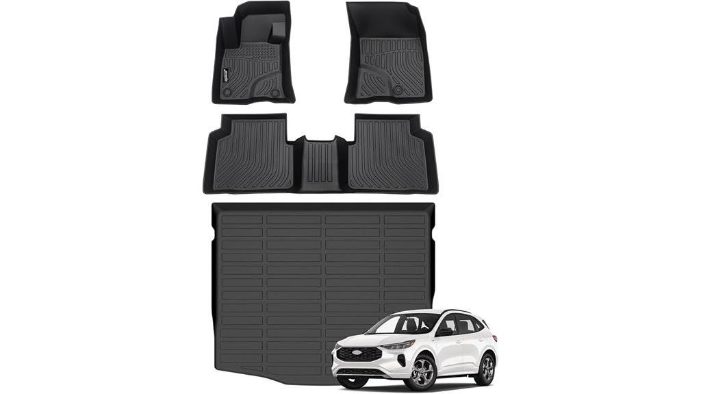 ford escape mats set