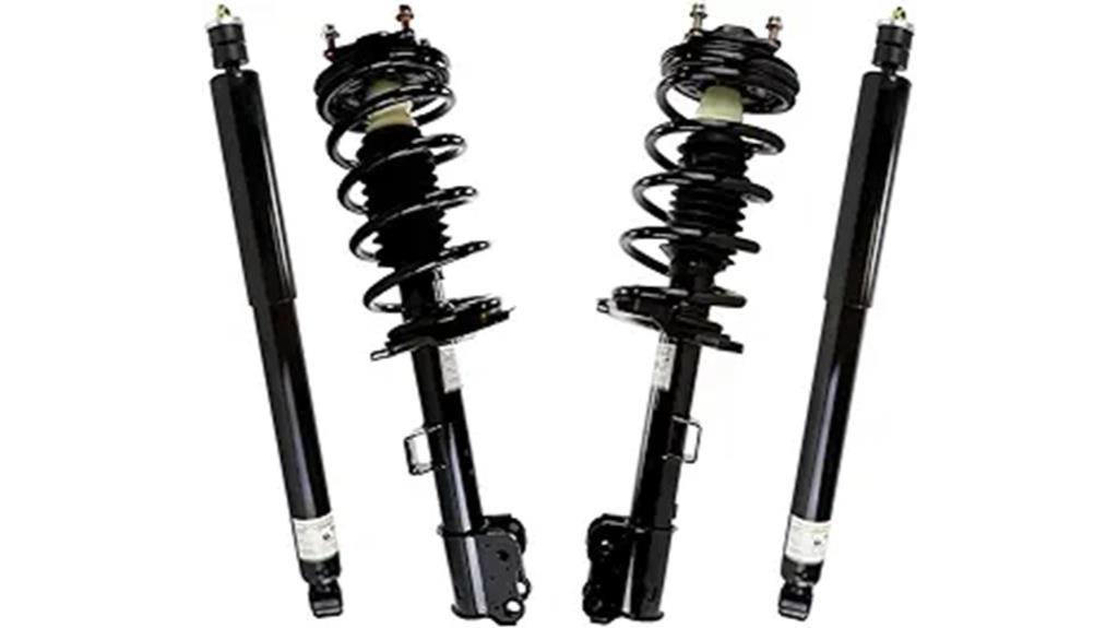 ford escape strut set