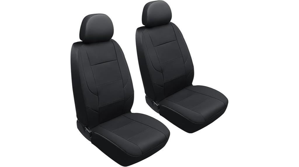 ford panda seat covers