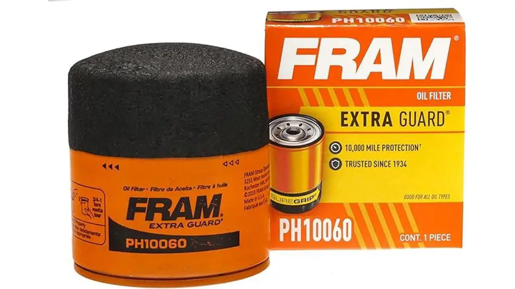 fram engine oil filter