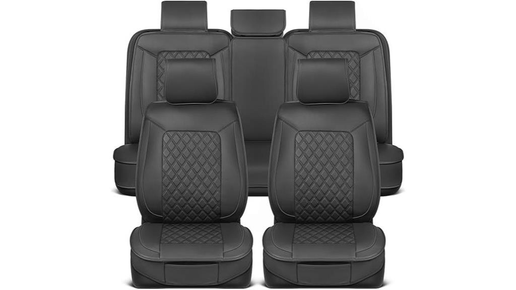 full set seat covers