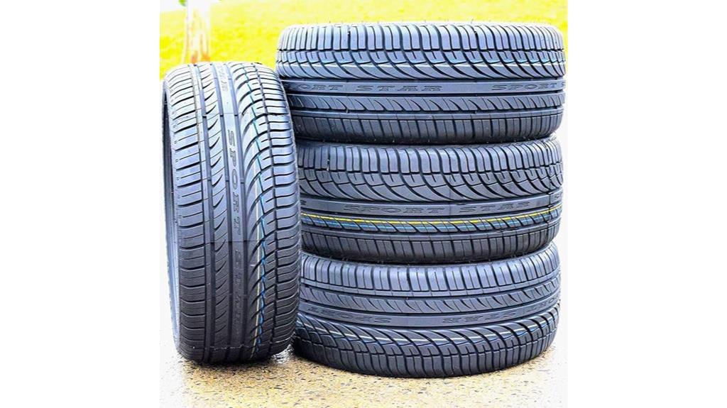 fullway hp108 tire set