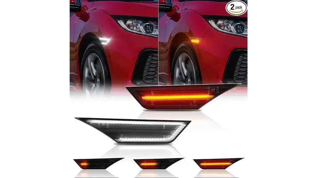 gempro led marker lights