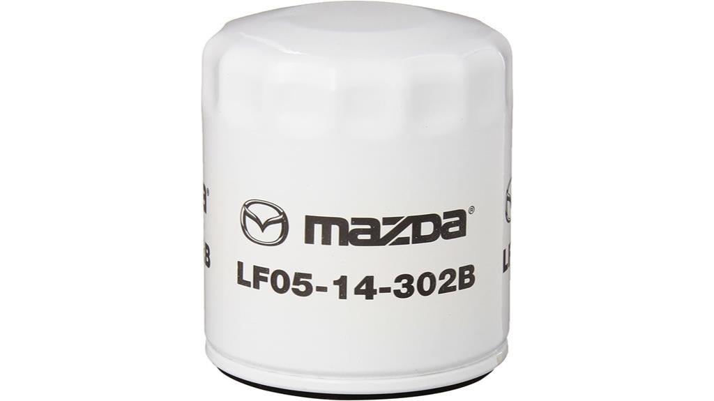 genuine mazda oil filter