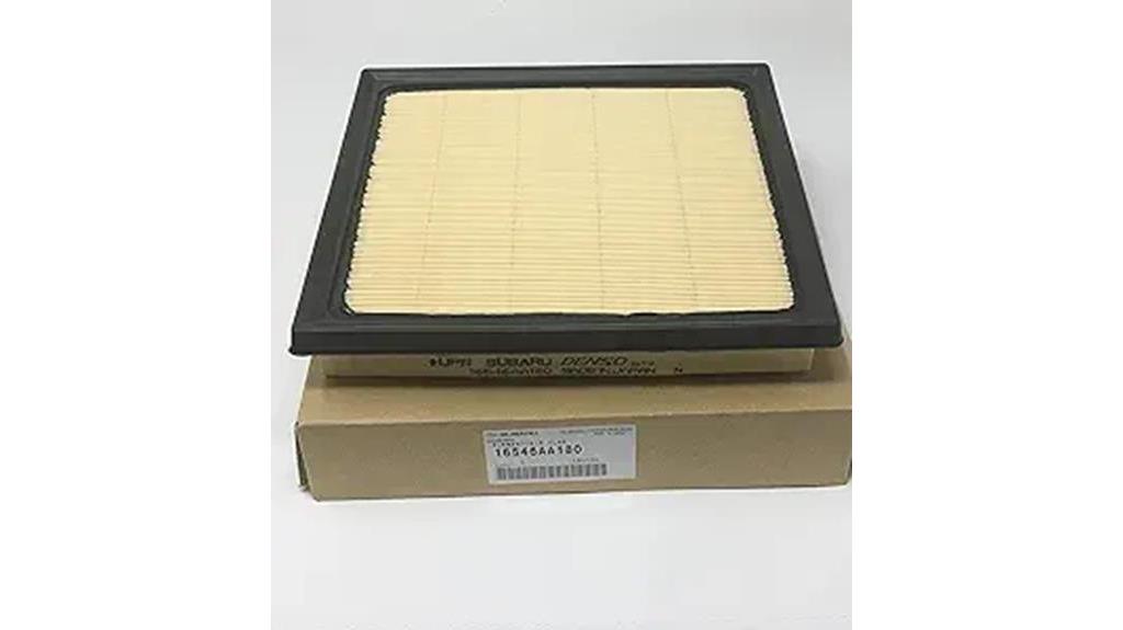 genuine subaru air filter