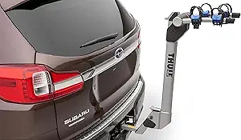 genuine subaru bike rack