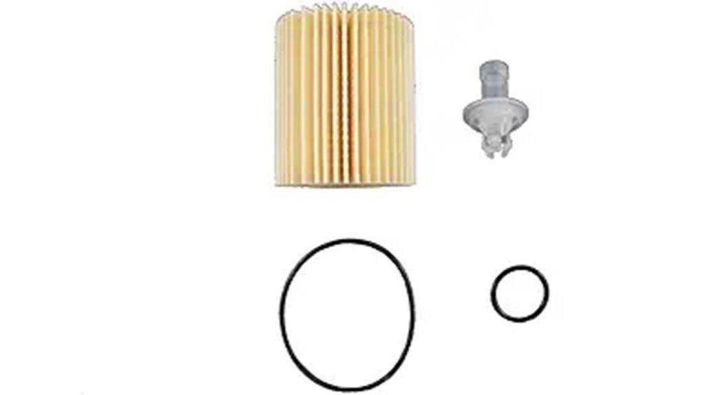 Genuine Toyota Air, Cabin & Oil Filter Kit For 4-Runner V6 4.0L (2003-2009) – OEM Parts 17801-0P010, 90915-YZZD3