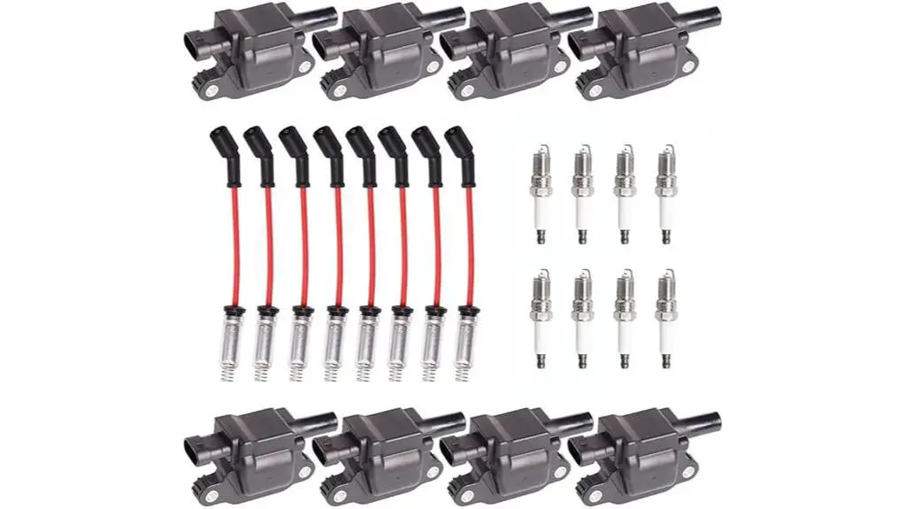 gm ignition coil set