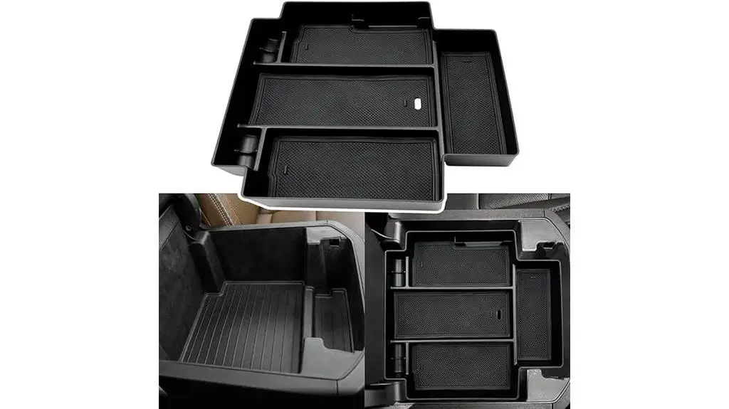 gmc yukon chevy tahoe organizer