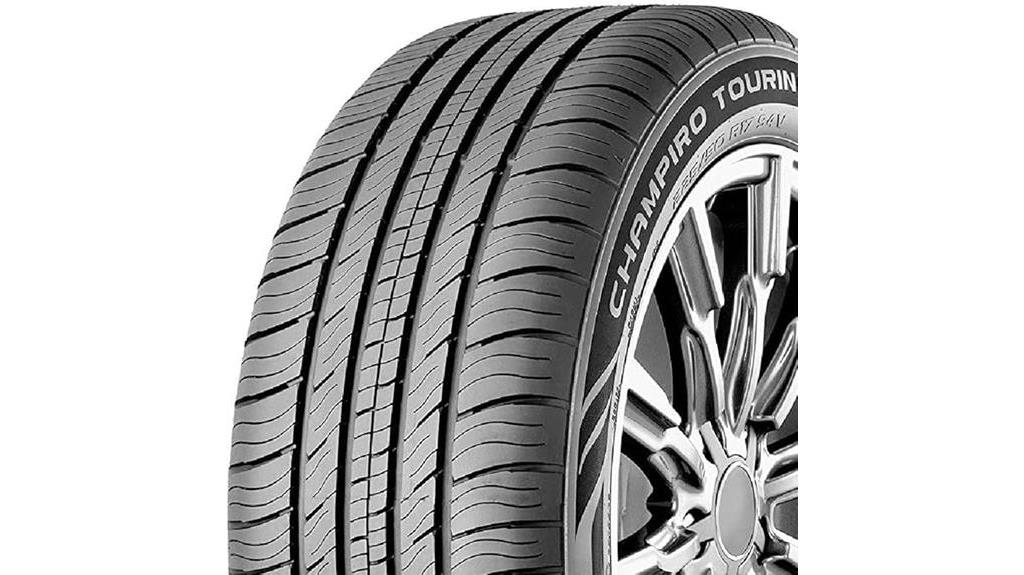 gt radial touring tire