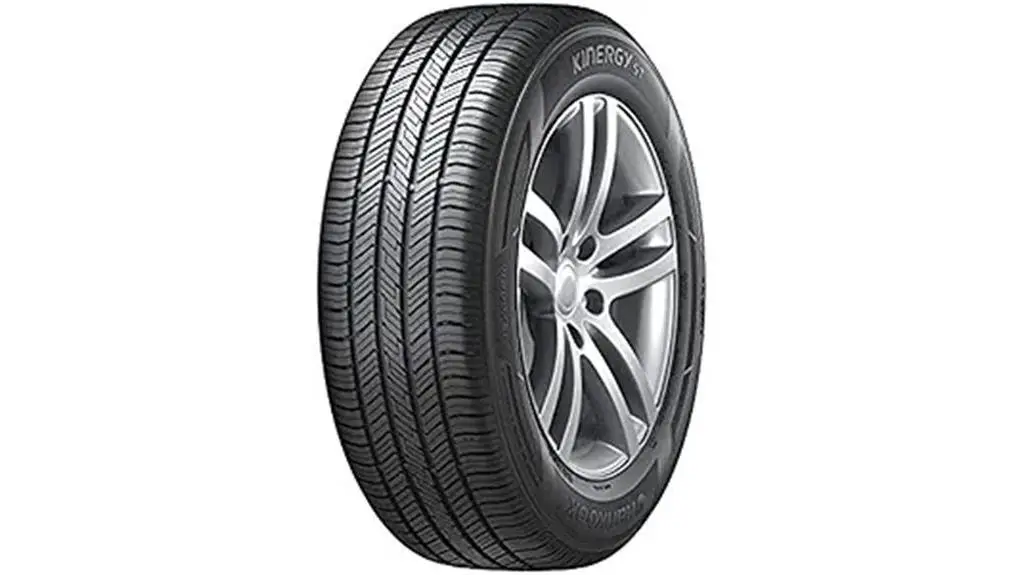 hankook all season radial tire