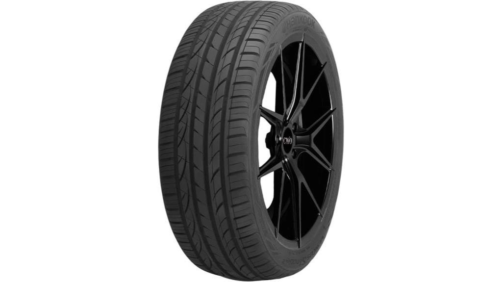 hankook all season radial tire