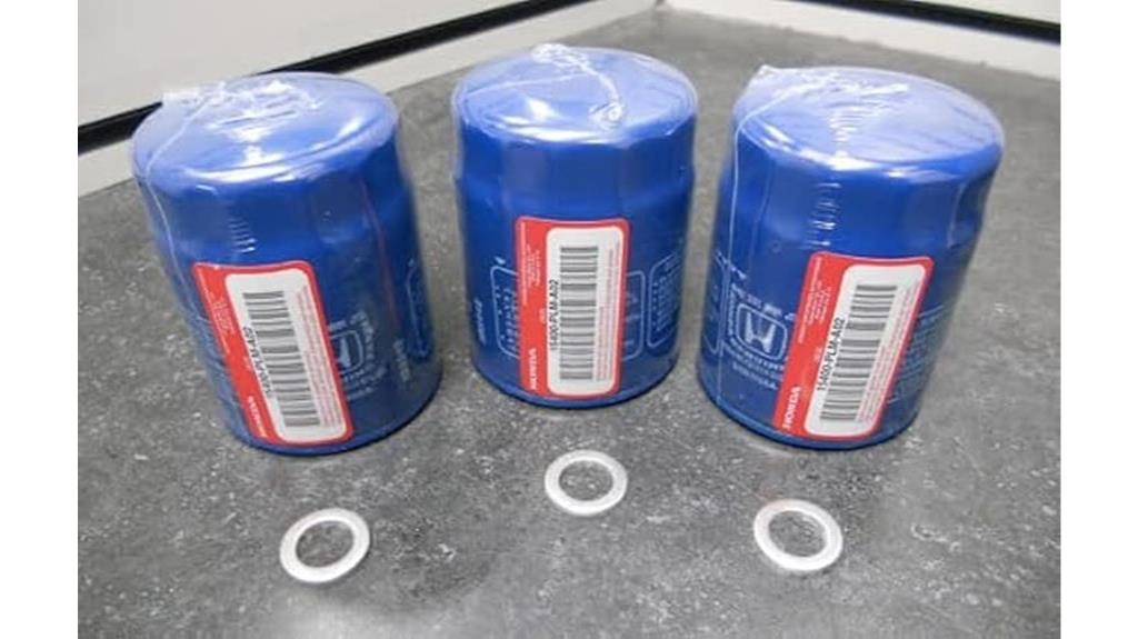 honda acura engine oil filter