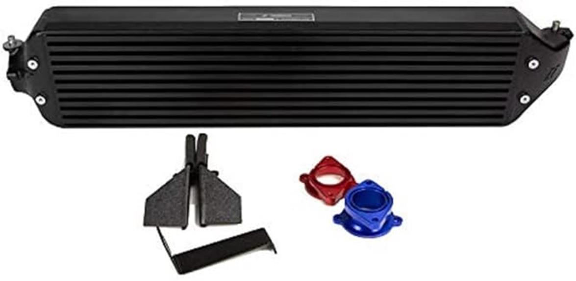 honda civic intercooler kit