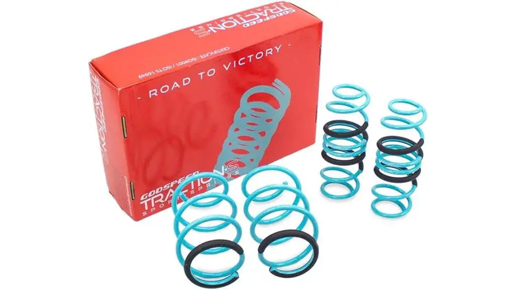 honda civic lowering springs