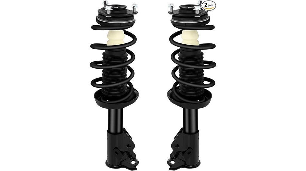 honda civic shock struts replacement