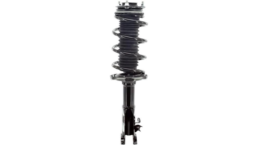 honda civic si strut replacement