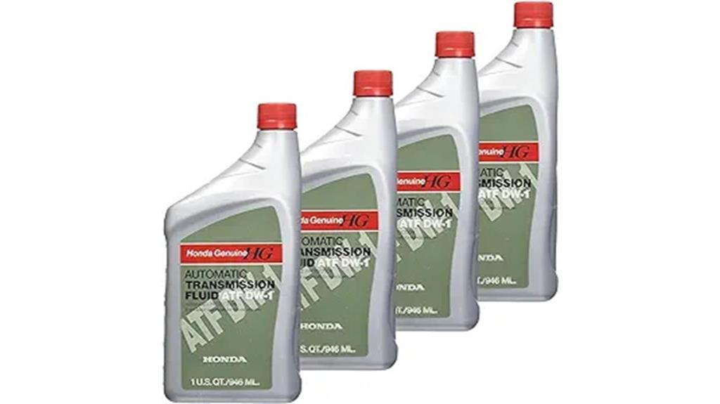 honda transmission fluid pack