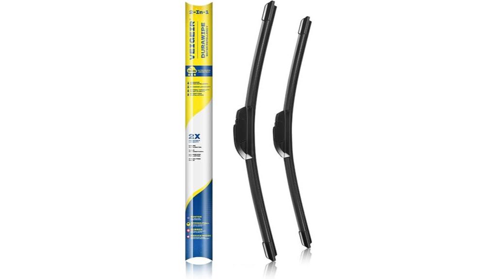 honda wiper blade compatibility