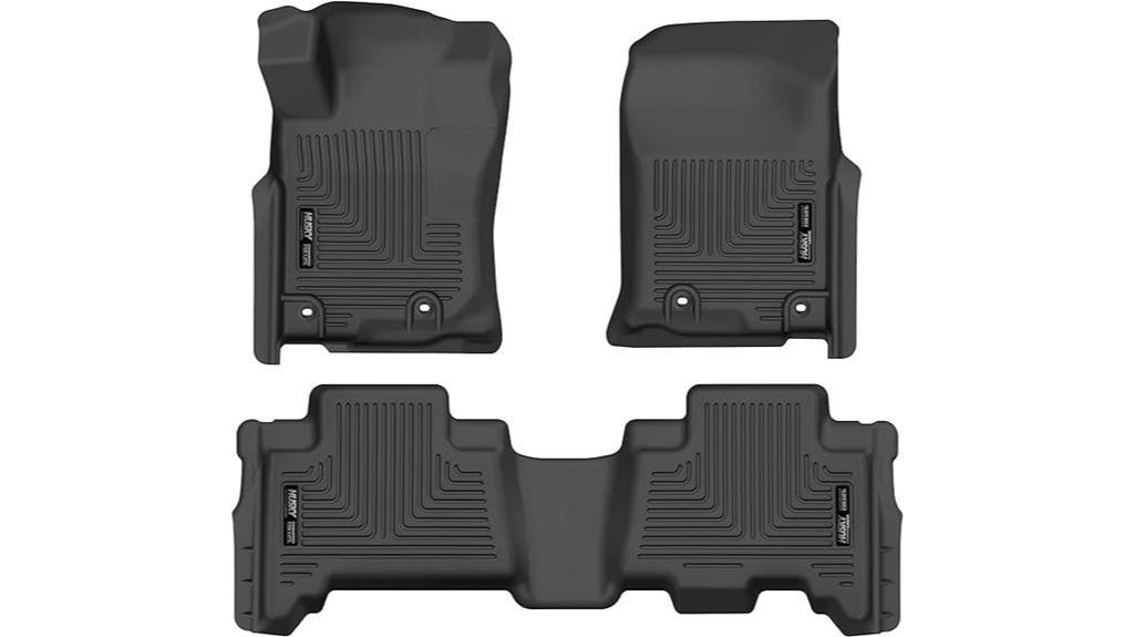 husky liners floor mats