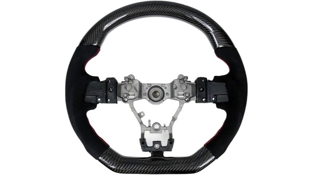 ikon motorsports steering wheel