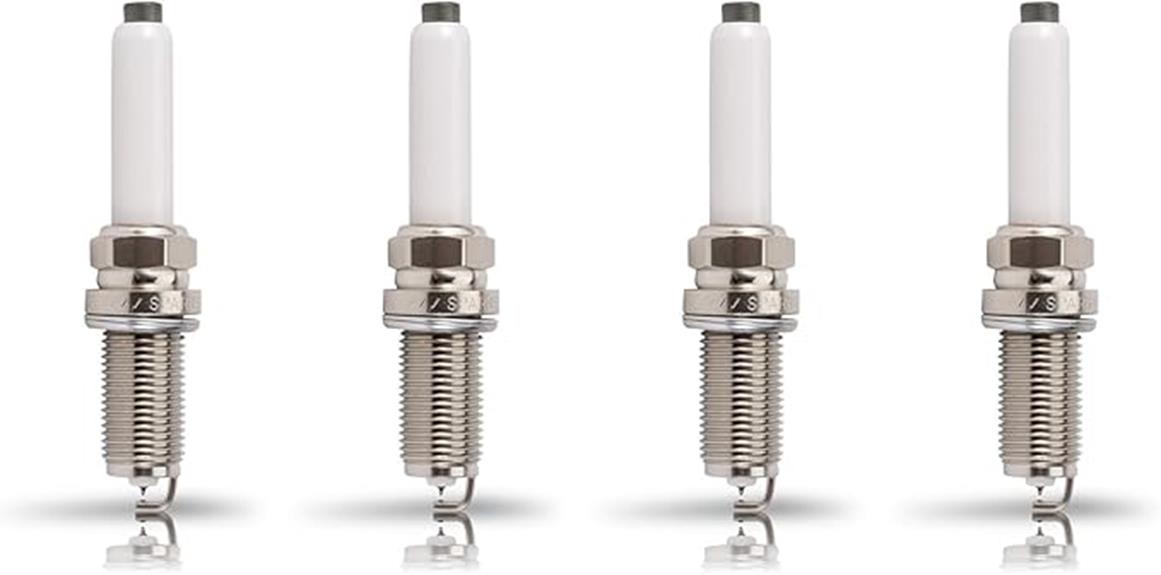 iridium spark plug set