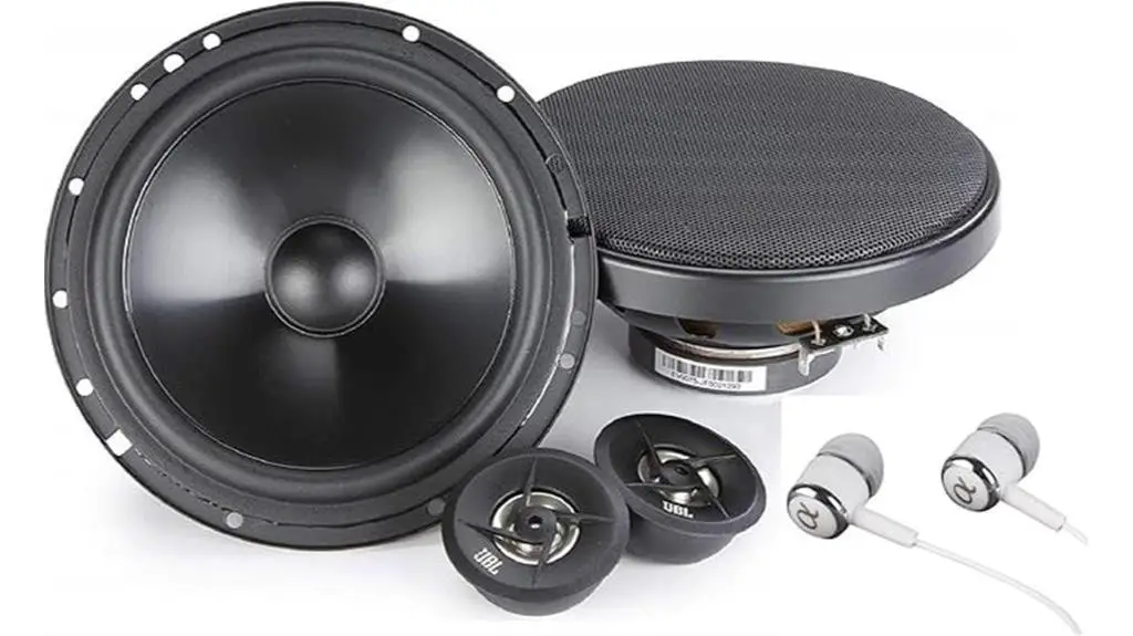 jbl gto629 car speakers