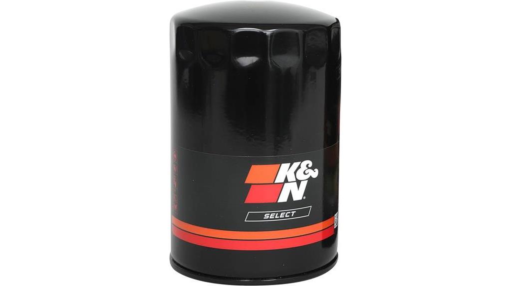 k n oil filter chevrolet gmc