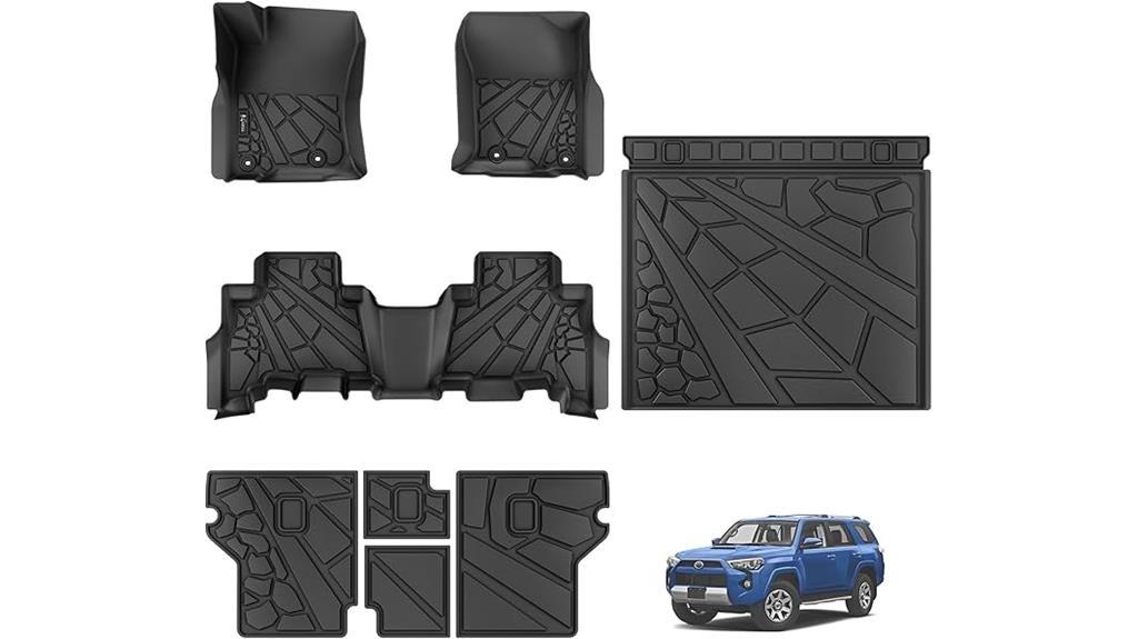 karpal toyota 4runner mats