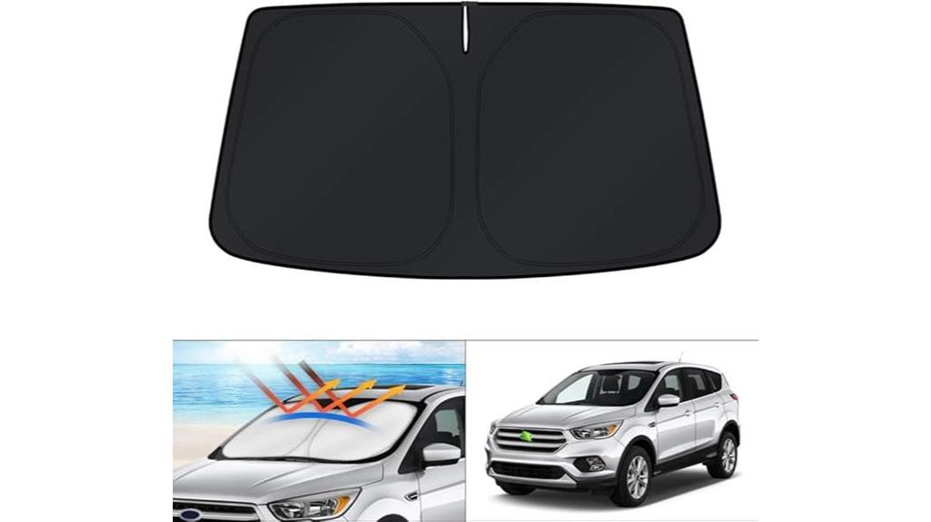 kust sun shade ford escape