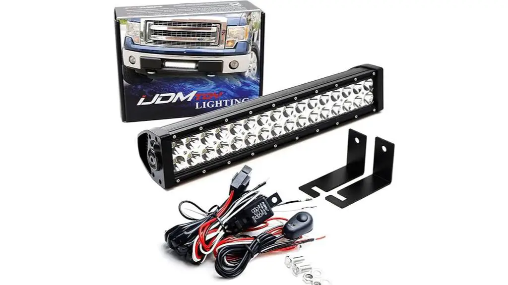 led light bar kit