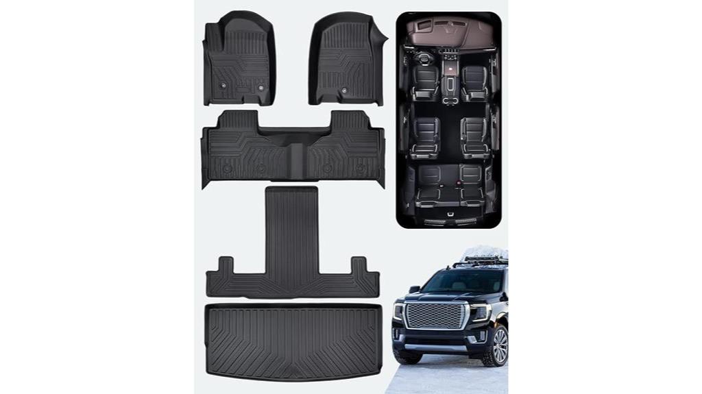 liner master floor mats