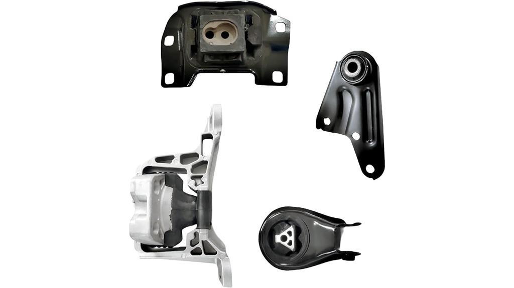 mazda 3 motor mount kit