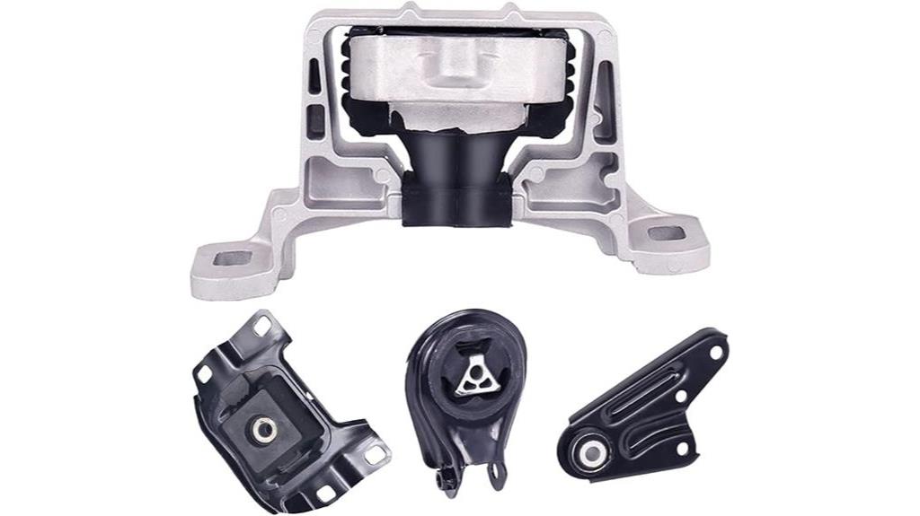 mazda 5 engine mount set