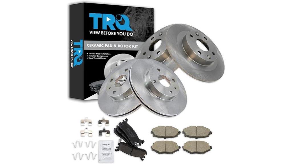 mazda miata brake kit