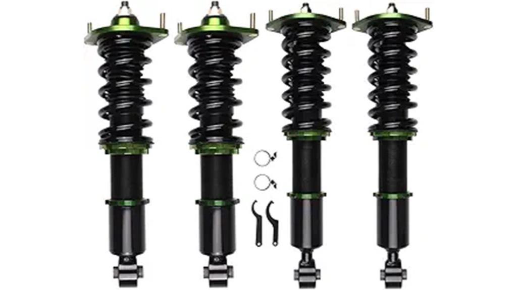 mazda miata coilover kit