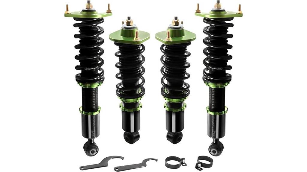 mazda miata coilover struts