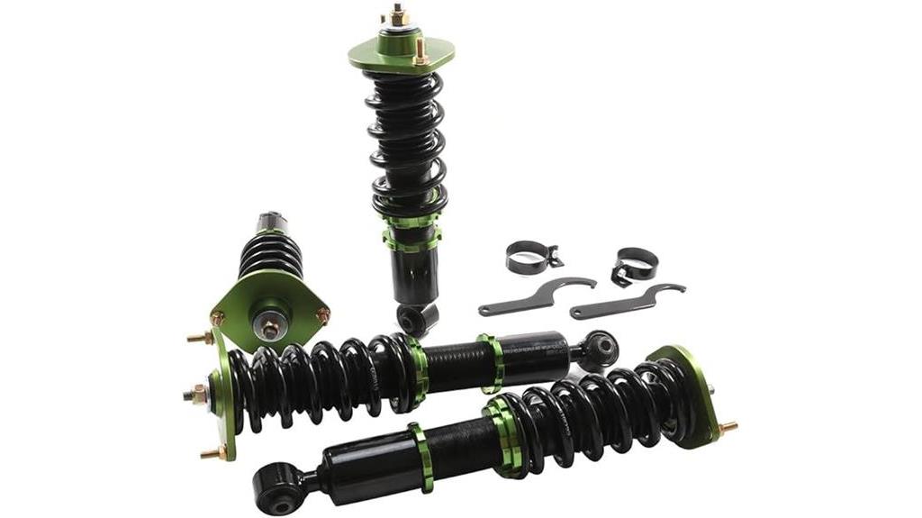 mazda miata coilover struts