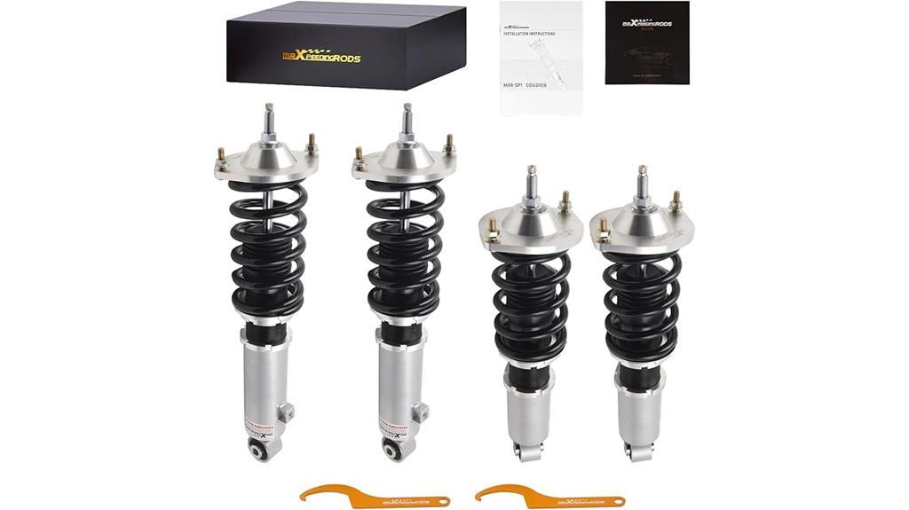 mazda miata coilovers kit