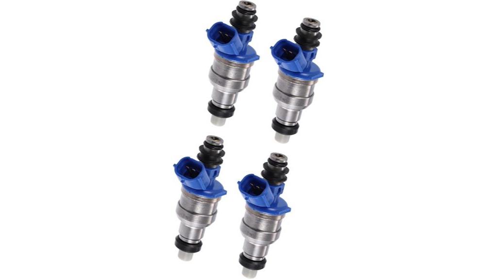 mazda miata fuel injectors