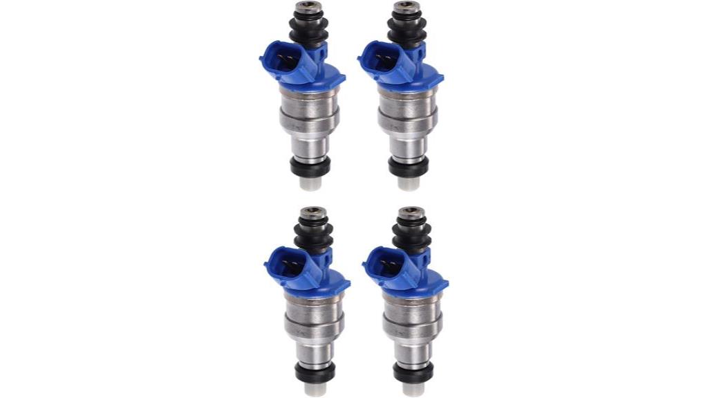 mazda miata fuel injectors