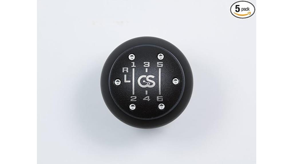 mazda miata shift knob