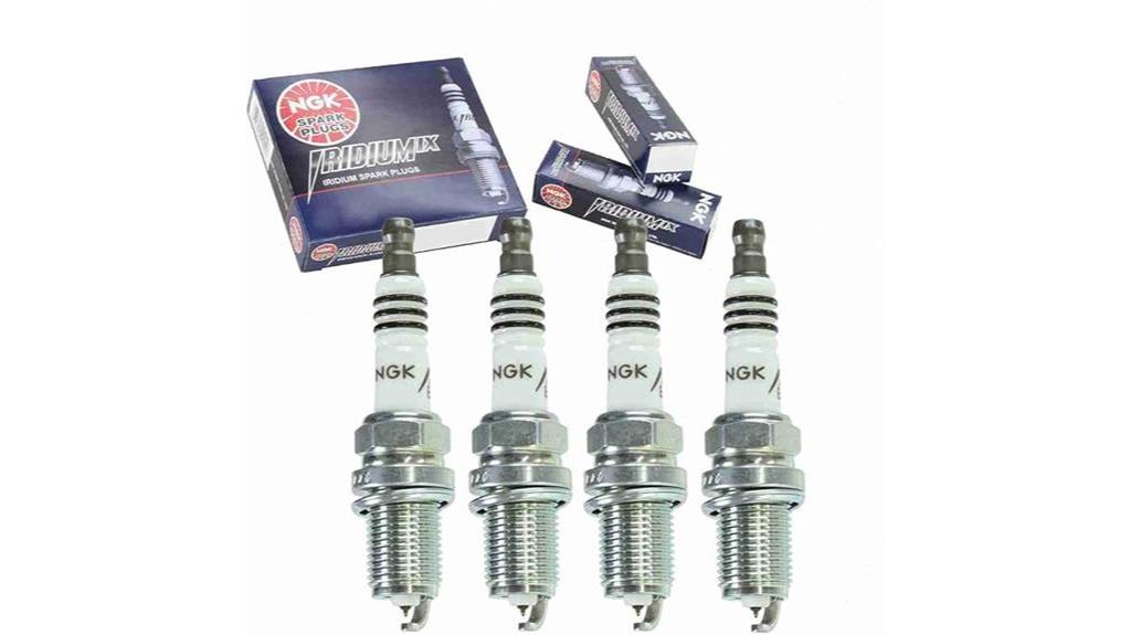 mazda miata spark plugs