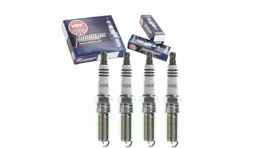 mazda mx 5 miata spark plugs