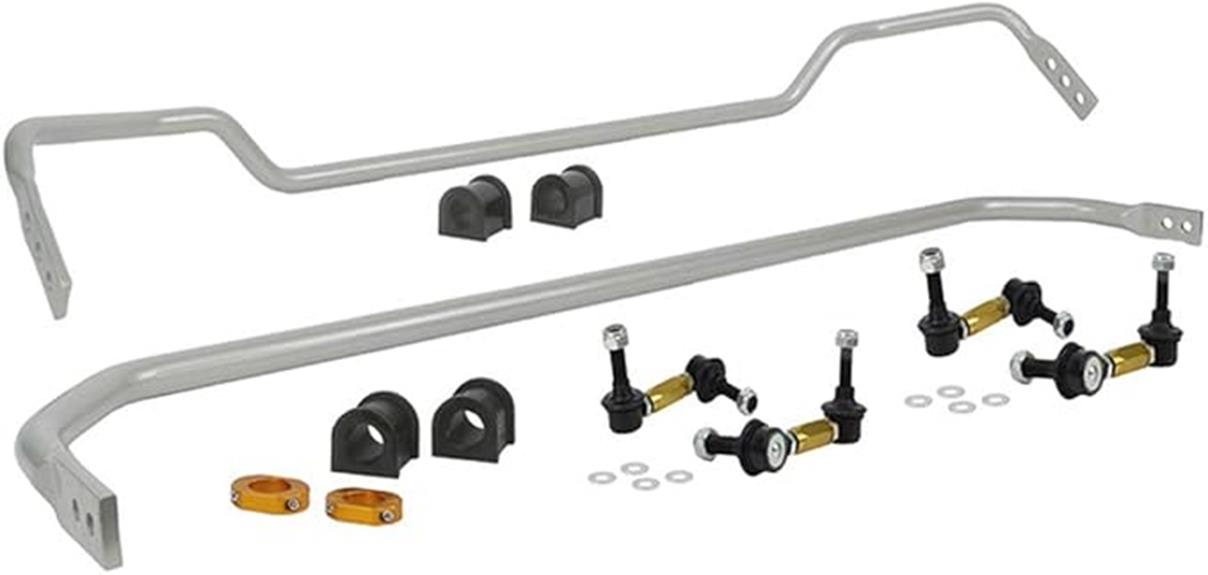 mazda mx 5 miata swaybar kit