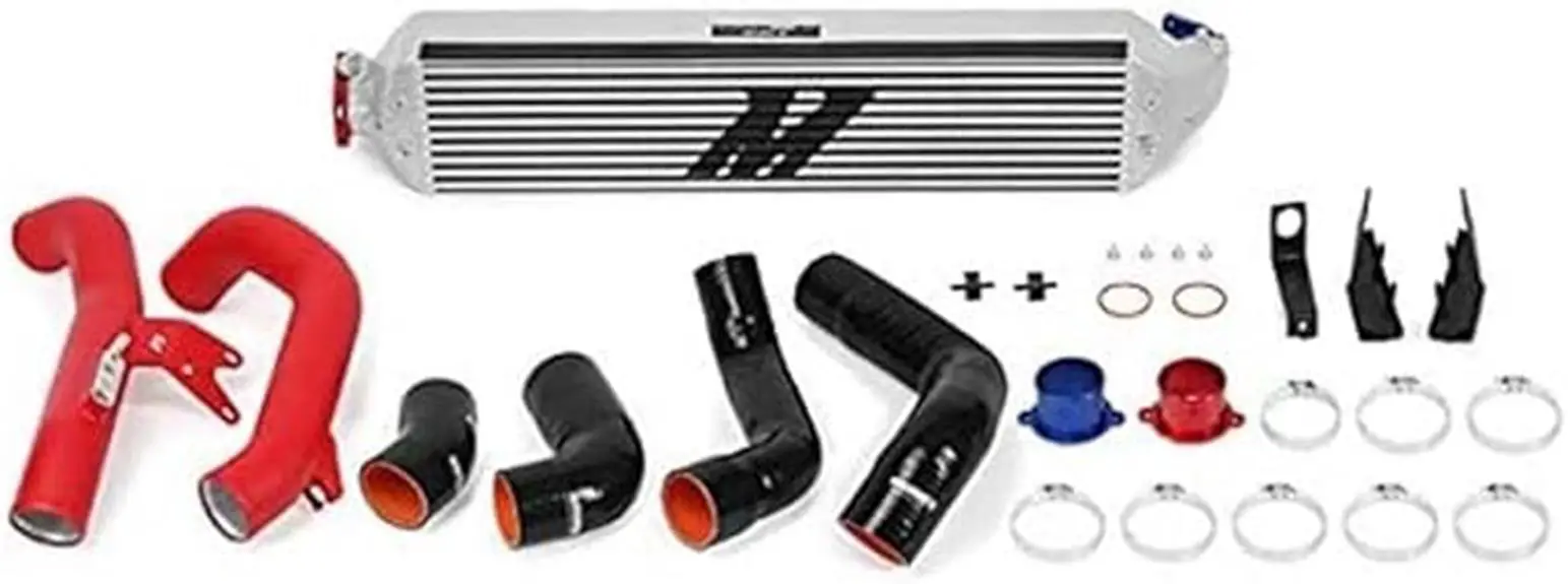 mishimoto honda civic intercooler