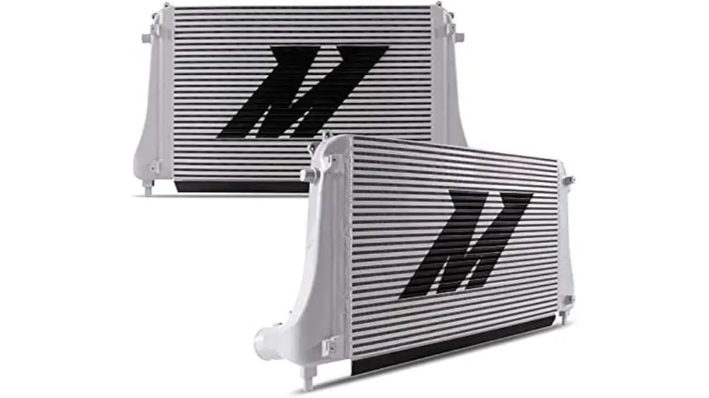 mishimoto volkswagen golf intercooler