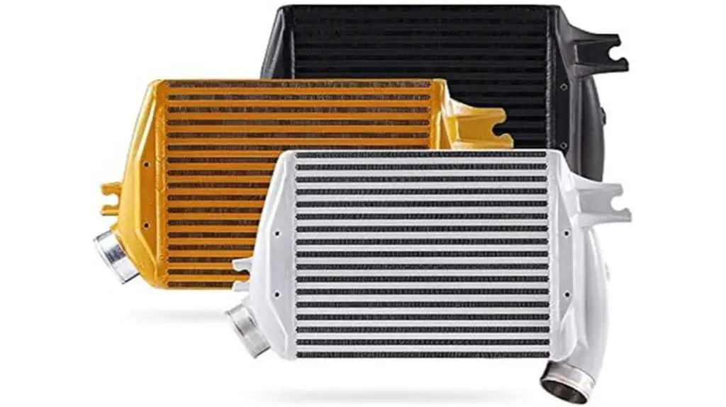 mishimoto wrx intercooler 2015 2021